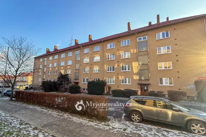 Pronájem bytu 2+1, Znojmo, Smetanova, 55 m2