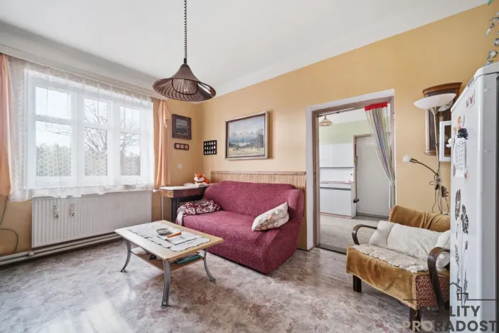 Prodej vícegeneračního domu, Konárovice, 300 m2