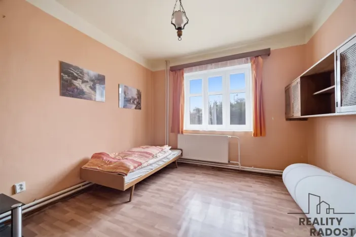 Prodej vícegeneračního domu, Konárovice, 300 m2