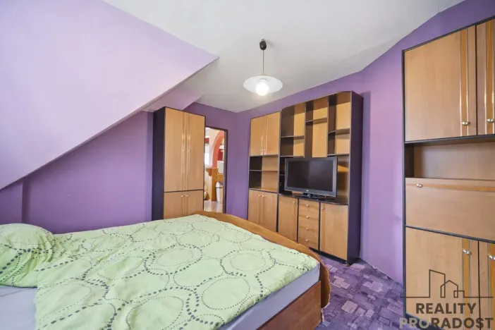 Prodej vícegeneračního domu, Konárovice, 300 m2