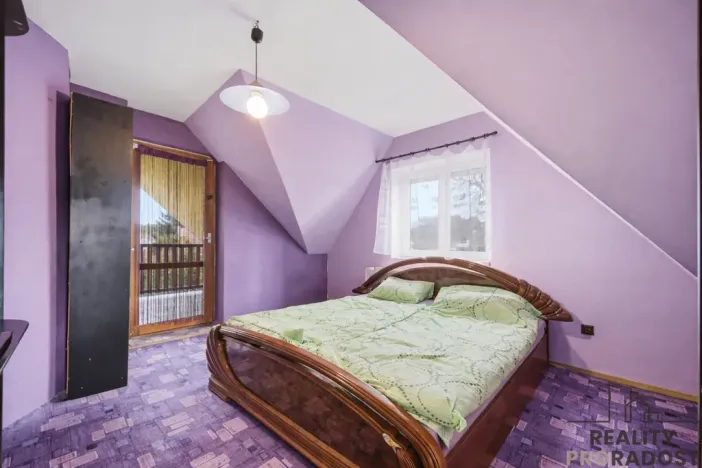 Prodej vícegeneračního domu, Konárovice, 300 m2