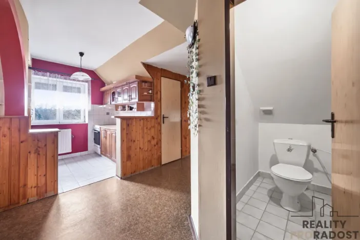 Prodej vícegeneračního domu, Konárovice, 300 m2