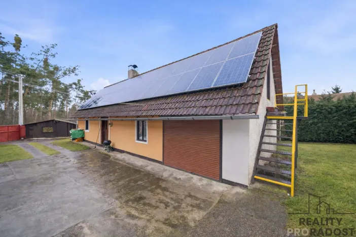 Prodej vícegeneračního domu, Konárovice, 300 m2