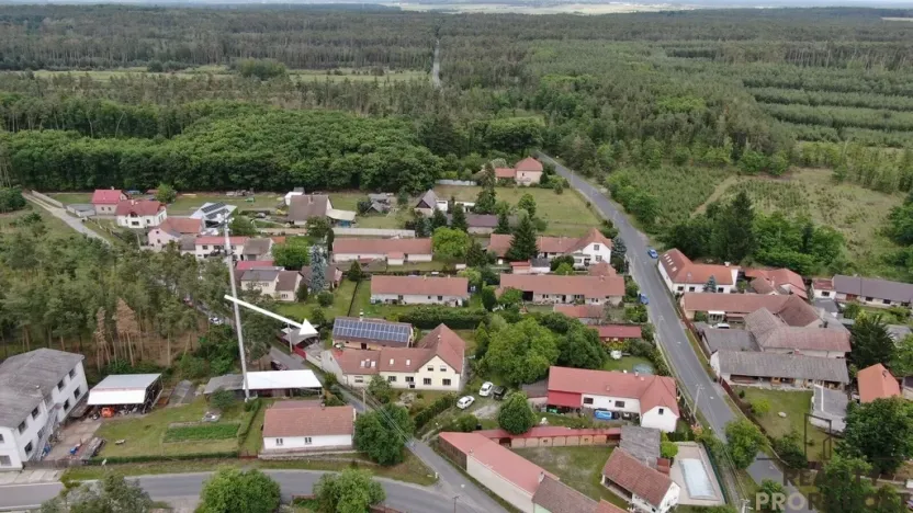 Prodej vícegeneračního domu, Konárovice, 300 m2