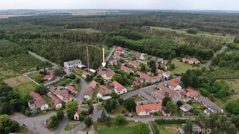 Prodej vícegeneračního domu, Konárovice, 300 m2