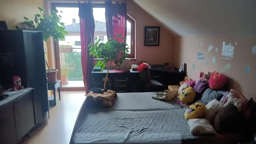 Pronájem pokoje, Praha - Radotín, Vyhlídka, 21 m2