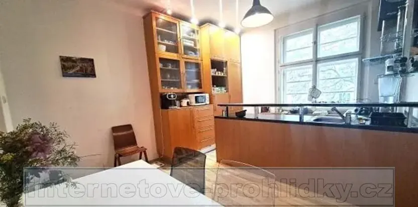 Pronájem pokoje, Praha - Vršovice, Ruská, 20 m2