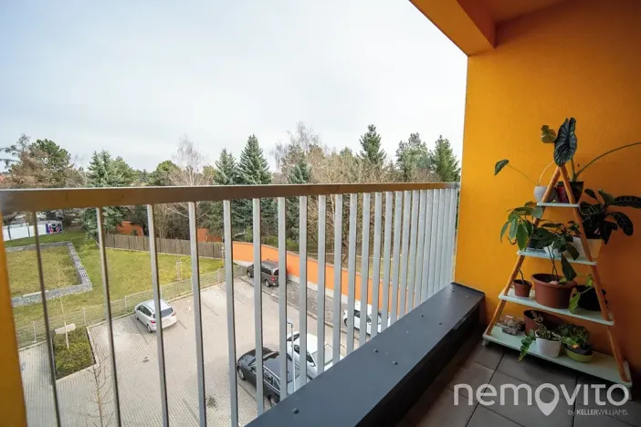 Pronájem bytu 2+kk, Praha - Uhříněves, Oty Bubeníčka, 47 m2