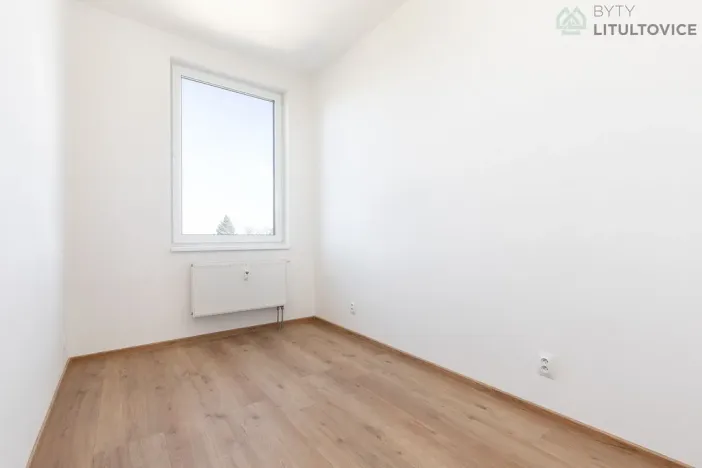 Prodej bytu 2+kk, Litultovice, 47 m2