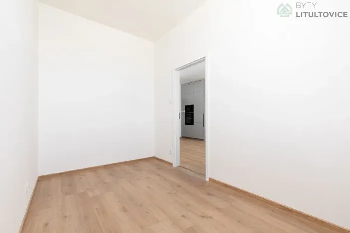 Prodej bytu 2+kk, Litultovice, 47 m2