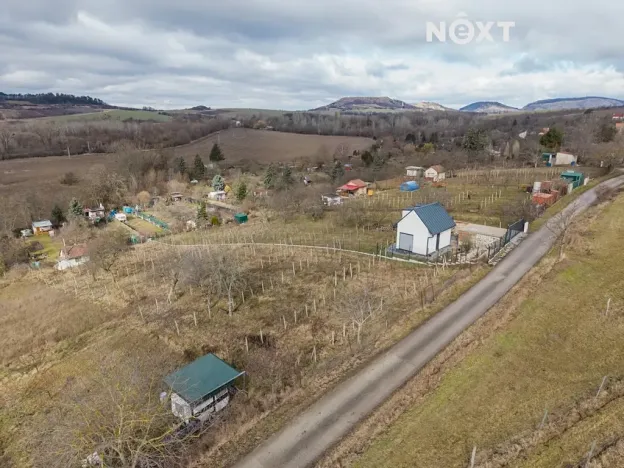 Prodej zahrady, Mikulov, 1021 m2