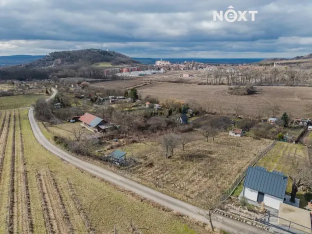 Prodej zahrady, Mikulov, 1021 m2