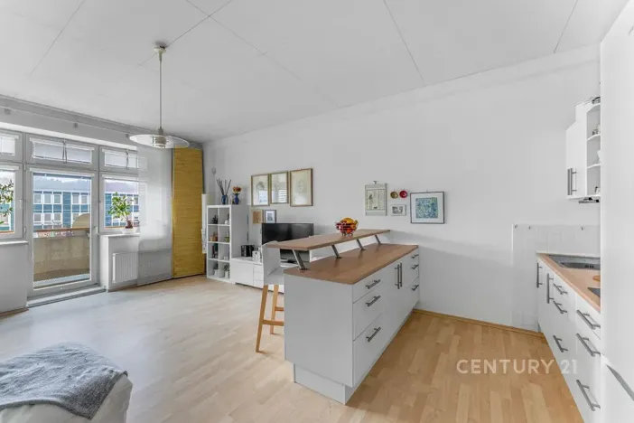 Prodej bytu 2+kk, Praha - Libeň, Českomoravská, 60 m2