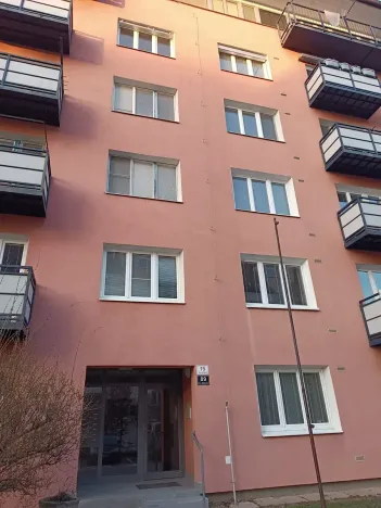 Prodej bytu 2+1, Brno, Souběžná, 56 m2