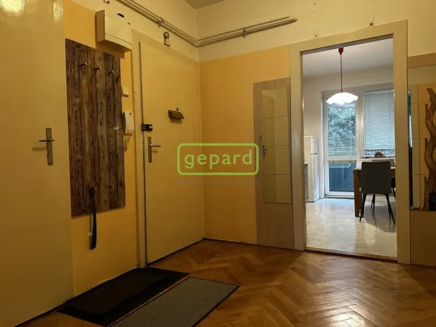 Pronájem bytu 3+1, Brno, Kopečná, 72 m2