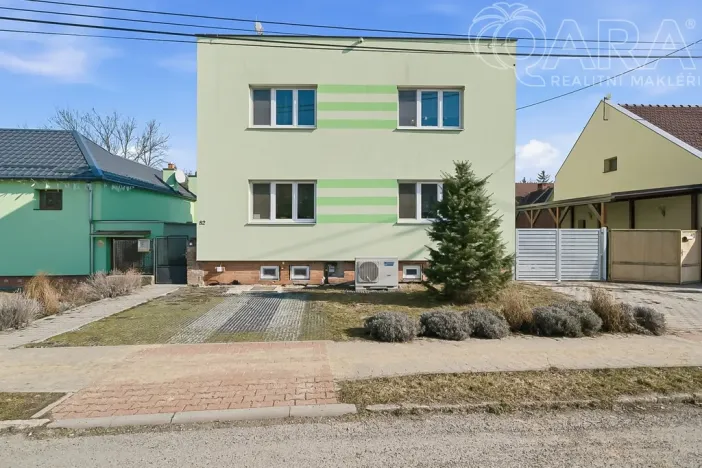 Prodej rodinného domu, Vyškov - Opatovice, 191 m2