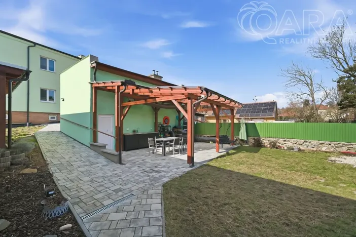 Prodej rodinného domu, Vyškov - Opatovice, 191 m2