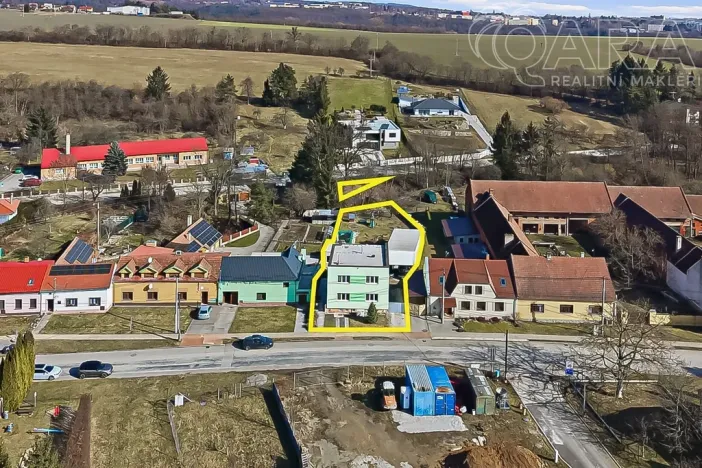 Prodej rodinného domu, Vyškov - Opatovice, 191 m2