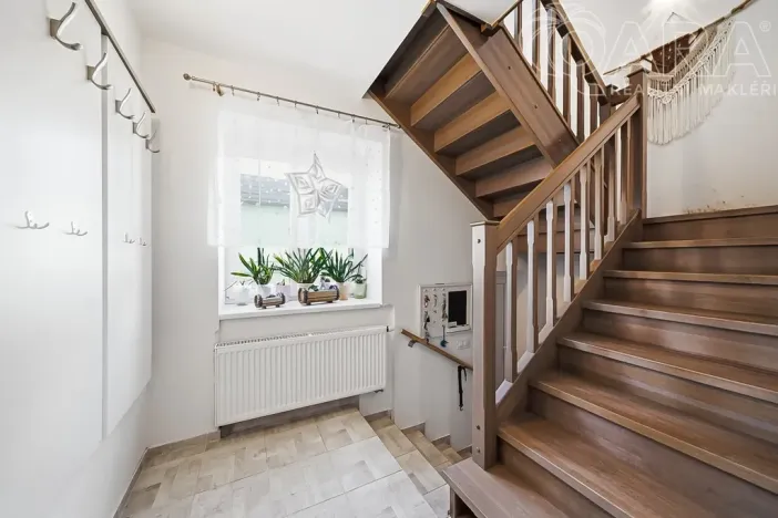 Prodej rodinného domu, Vyškov - Opatovice, 191 m2