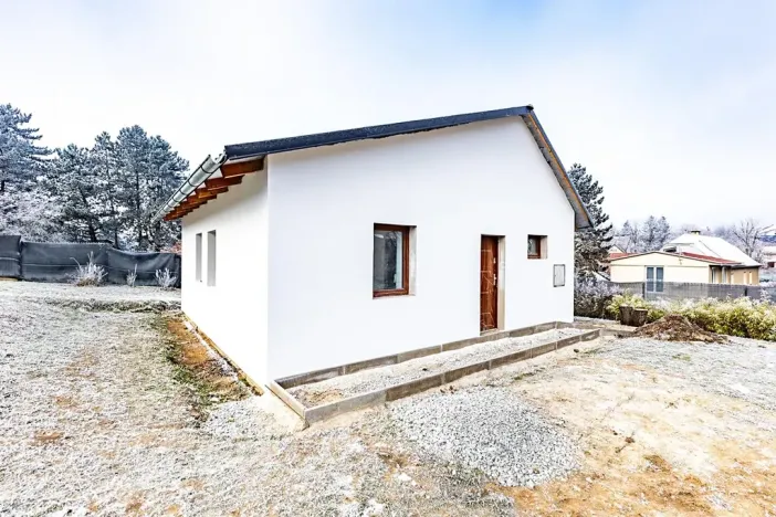 Prodej domu na klíč, Chabařovice, 51 m2