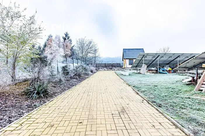 Prodej domu na klíč, Chabařovice, 91 m2