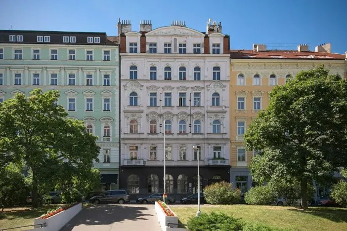 Pronájem garáže, Praha - Nové Město, Fügnerovo náměstí, 15 m2