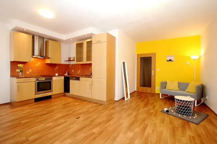 Pronájem bytu 2+kk, Pardubice - Trnová, Jozefa Gabčíka, 55 m2