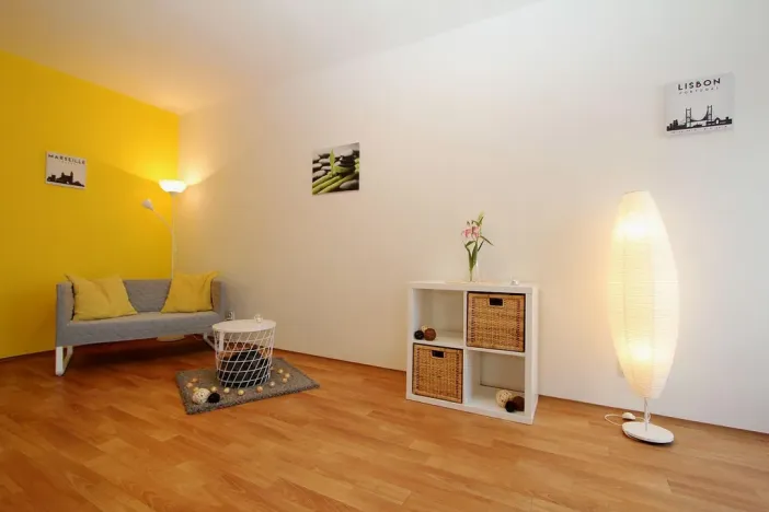 Pronájem bytu 2+kk, Pardubice - Trnová, Jozefa Gabčíka, 55 m2