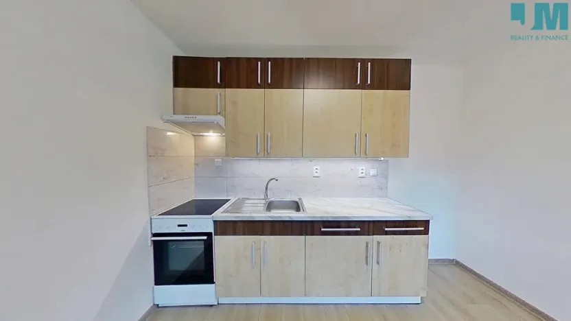 Pronájem bytu 2+kk, Měřín, Náměstí, 58 m2