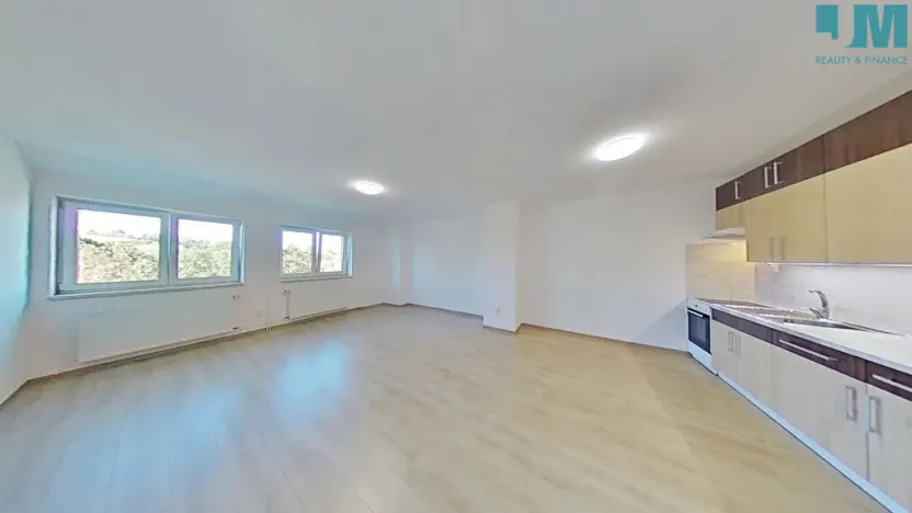Pronájem bytu 2+kk, Měřín, Náměstí, 58 m2