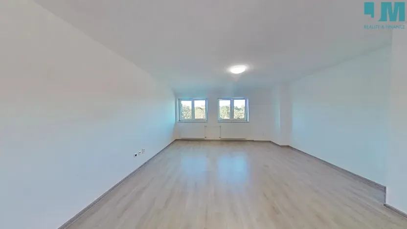 Pronájem bytu 2+kk, Měřín, Náměstí, 58 m2