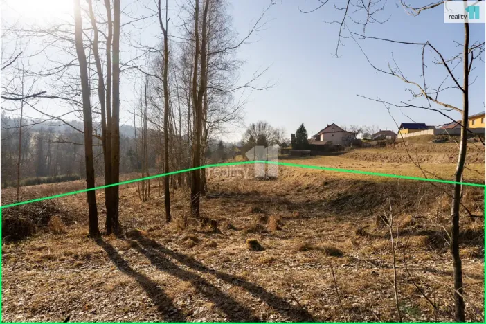 Prodej pole, Včelnička, 1389 m2