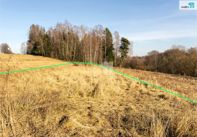 Prodej pole, Včelnička, 1389 m2