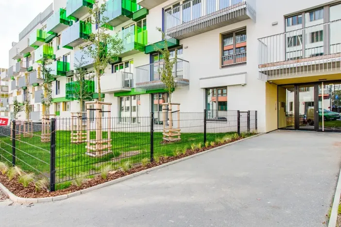 Pronájem bytu 2+kk, Praha - Vršovice, Archangelská, 54 m2