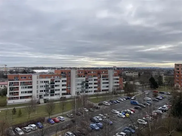 Pronájem bytu 1+1, Praha - Letňany, Chlebovická, 35 m2