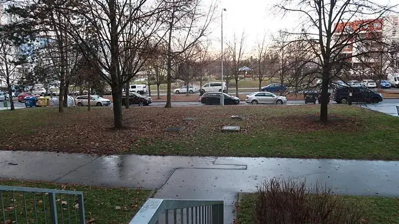 Pronájem bytu 1+1, Praha - Letňany, Chlebovická, 35 m2