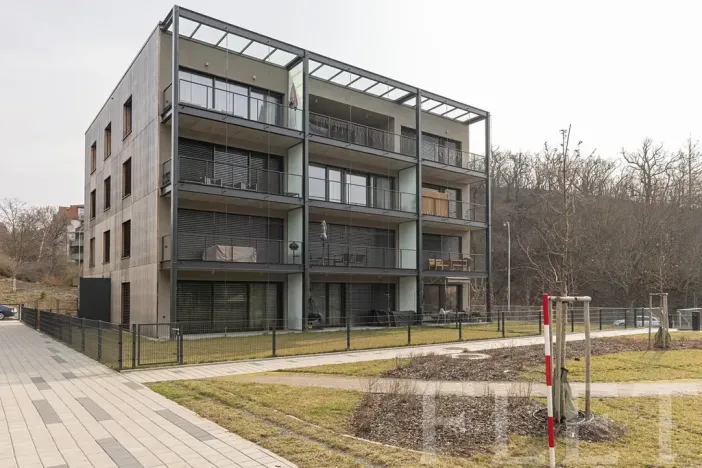 Pronájem bytu 2+kk, Praha - Smíchov, Luciana Blagy, 55 m2