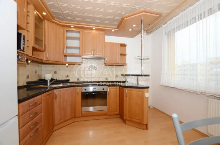 Pronájem bytu 1+1, Praha - Libuš, Na domovině, 38 m2