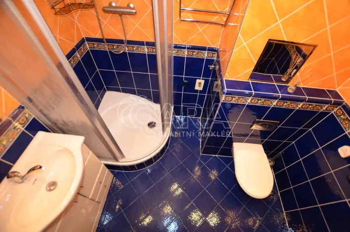 Pronájem bytu 1+1, Praha - Libuš, Na domovině, 38 m2