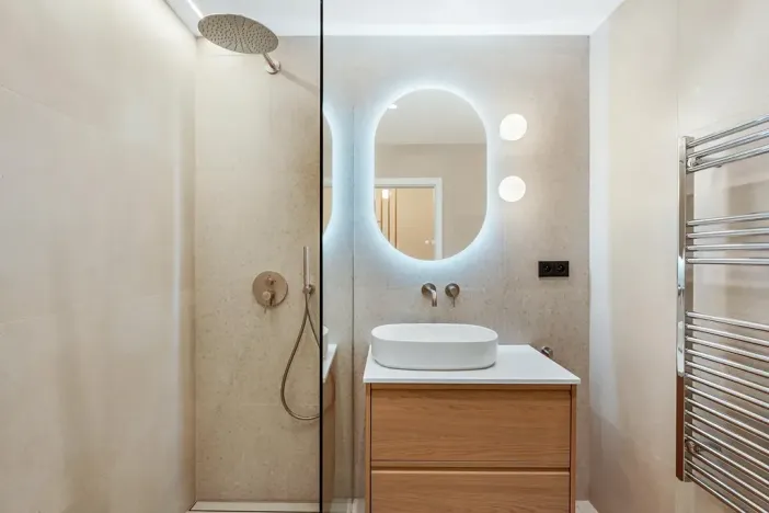 Pronájem bytu 3+kk, Praha - Libeň, Sokolovská, 73 m2