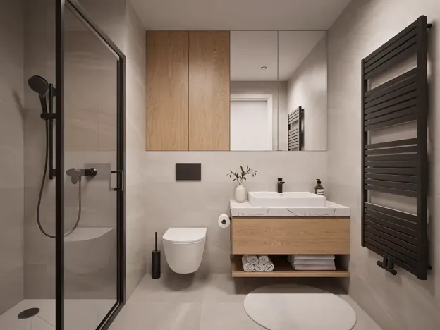 Prodej bytu 2+kk, Praha - Hlubočepy, Silurská, 45 m2