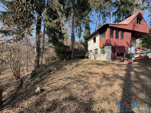Prodej chaty, Jílové u Prahy, 40 m2