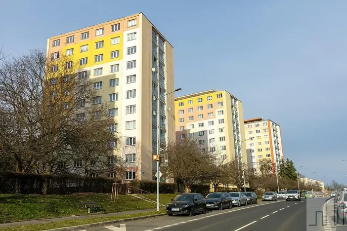 Prodej bytu 2+1, Litvínov, Tylova, 53 m2