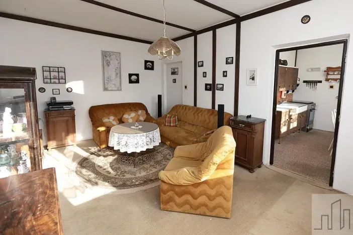 Prodej bytu 2+1, Litvínov, Tylova, 53 m2