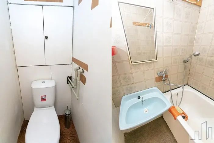 Prodej bytu 2+1, Litvínov, Tylova, 53 m2