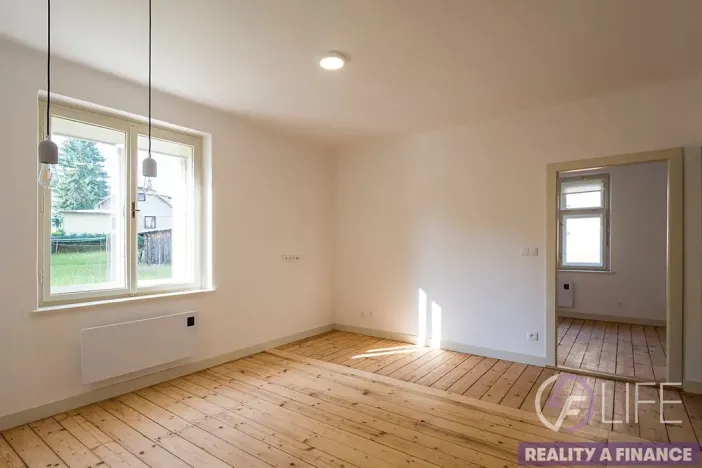 Pronájem bytu 2+kk, Jilemnice, Branská, 42 m2