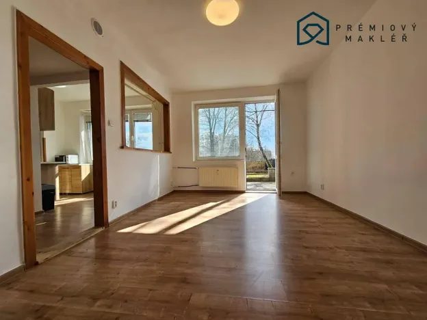 Pronájem bytu 1+1, Litvínov - Horní Litvínov, Podkrušnohorská, 40 m2