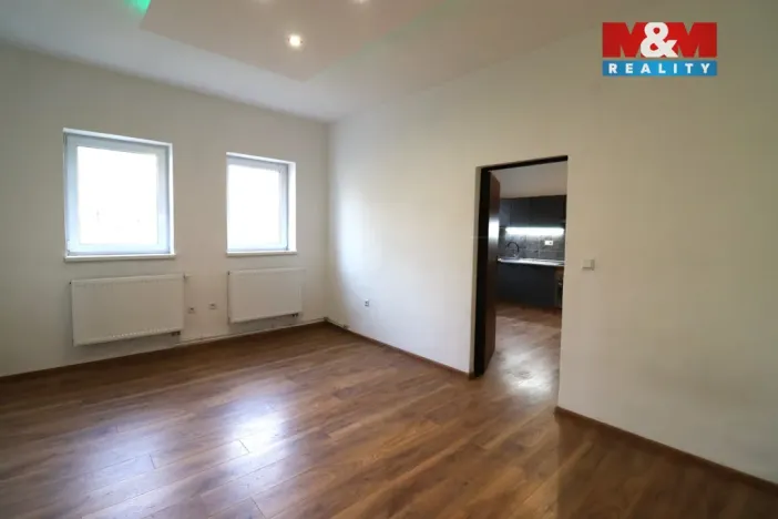 Pronájem bytu 1+1, Karlovy Vary - Rybáře, Sokolovská, 36 m2