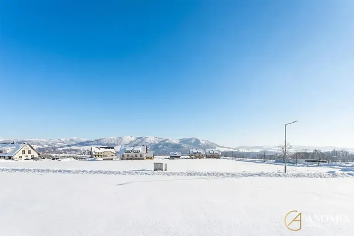 Prodej komerčního pozemku, Červená Voda, 1410 m2