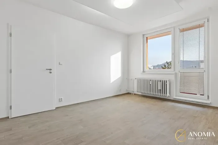 Pronájem bytu 1+1, Brno, Vavřinecká, 35 m2